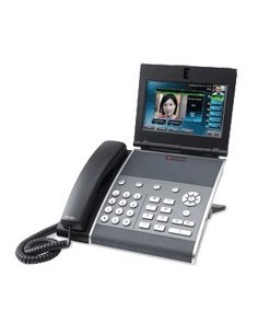 VVX 1500 6-line Business Media Phone 2
