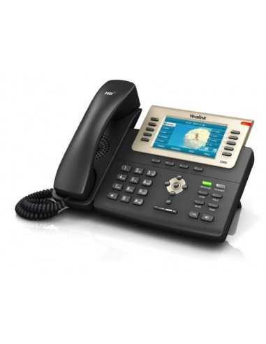 SIP-T29G, Gigabit Color Phone