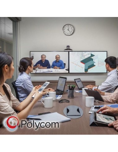 Polycom RealPresence Group 500 EagleEye 12x