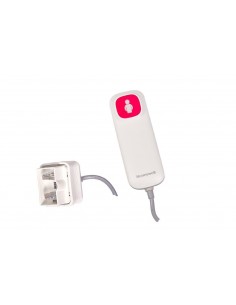 Poire IP67 Systévo Call Easy prise auto-éjectable contact NF longueur 3 mètres vue de face 2