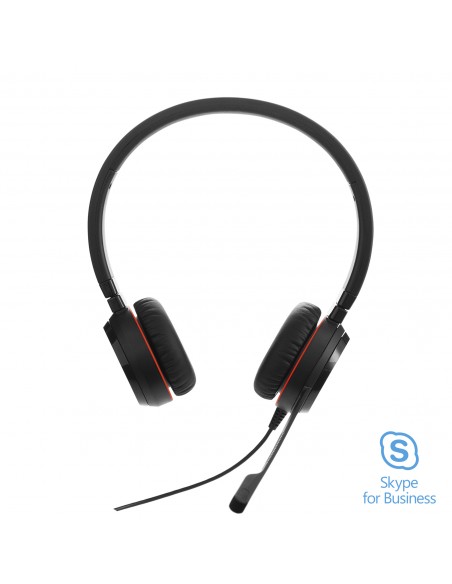 Jabra - Evolve 20 ms stéréo face Jabra - Evolve 20 ms stéréo face