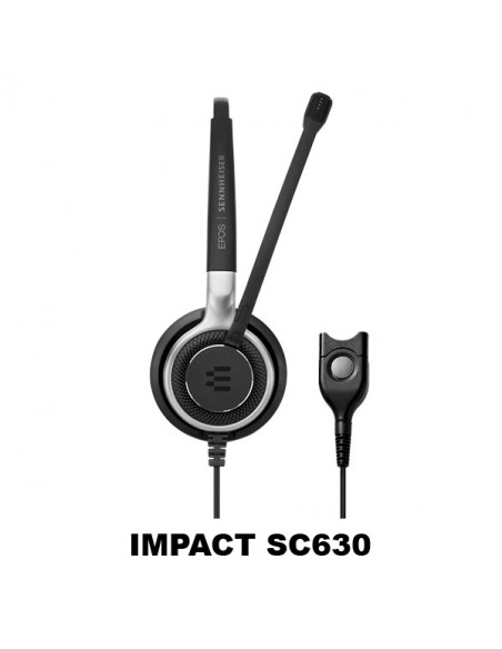 EPOS - Impact SC 600 série (sc630 sc 635 sc660 sc665 ...)