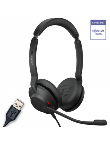 Jabra - Evolve2 30 USB C stereo UC