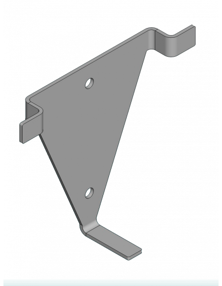 Support mural pour ALCATEL Série 8-9 Support mural pour ALCATEL Série 8-9