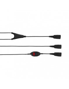 Jabra - Câble Y pour... 2