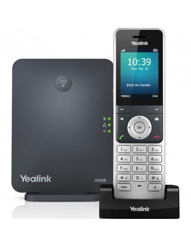 Yealink - W56H / W60P et W76P (avec borne)