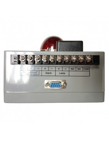 boitier radio vigicom