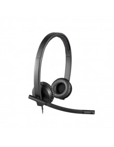 Logitech - H570E stereo 2