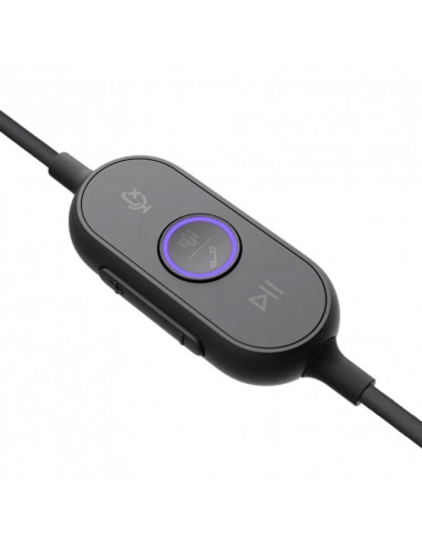 Logitech - pack Zone wired + C925e