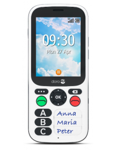 DORO 780x IUP