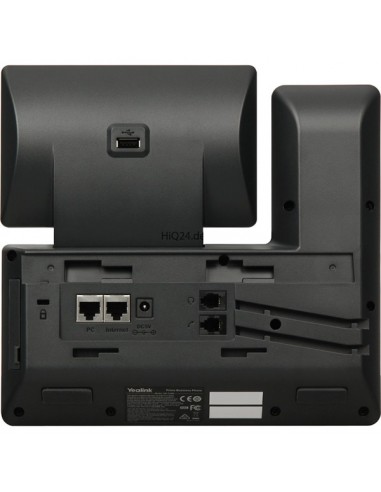 Yealink - T54W branchement