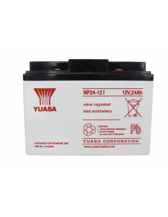 Yuasa - NP24-12I 2