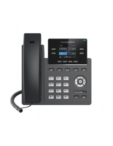 Grandstream - Téléphone IP SIP POE GRP2612P