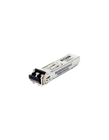 D-link - Transceiveur mini-Gbic fibre multimode SFP LC 1000Base-SX (550m)