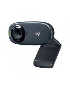 Logitech - Webcam HD C310 2