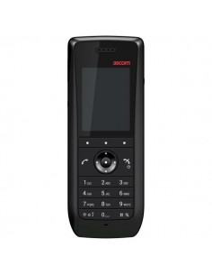 Ascom - D63 Protector lite Noir 2