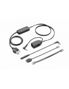 Poly Plantronics - Décroché APA-24 pour Alcatel 2