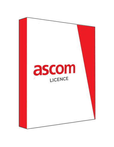 Ascom - Licence de gestion des médaillons Telecare IP