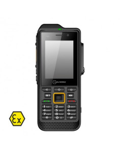 smartphone ATEX Vigicom 2