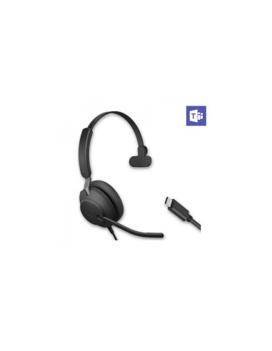 Jabra - Evolve2 40 USB-A Stéréo UC