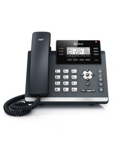 SIP-T42G, Ultra-elegant Gigabit IP Phone 2