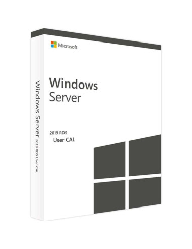 Remote Desktop Services CAL User 2019