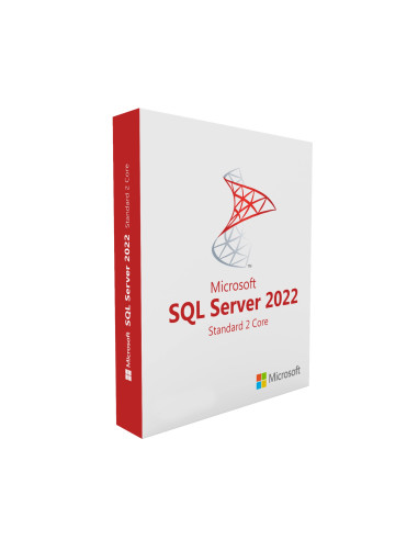 SQL Server 2022 Standard 2Core