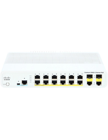 WS-C2920C-12PC-L