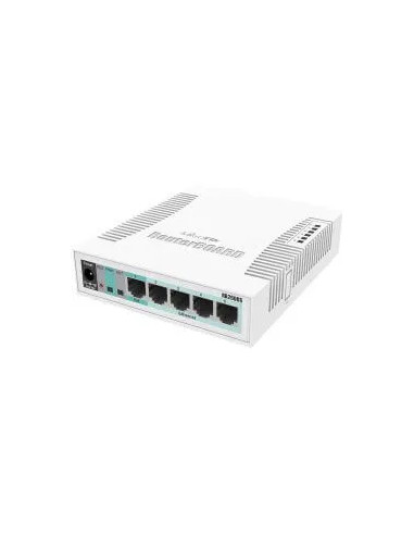 Smart-Switch-5-Giga-1-SFP-RB260GS