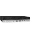 HP - EliteDesk 800 G5 (Reconditionné) Mini/i5-9600/8GB RAM/256GB NVMe/W10P