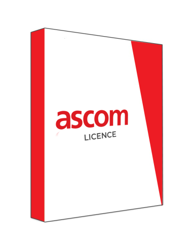 Ascom - Pack de 10 utilisateurs de la ronde