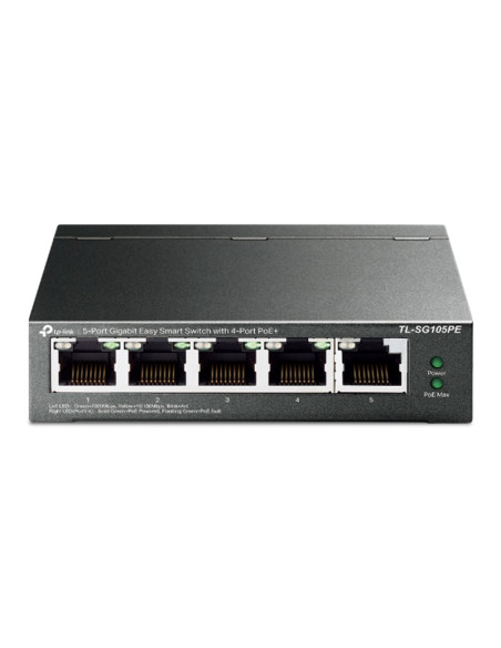 TP-LINK TL-SG105PE TP-LINK TL-SG105PE