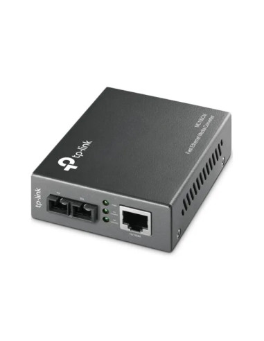TP-LINK - Convertisseur de média MC100CM