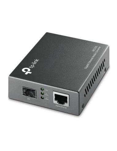 TP-LINK -  Convertisseur de média  MC220L