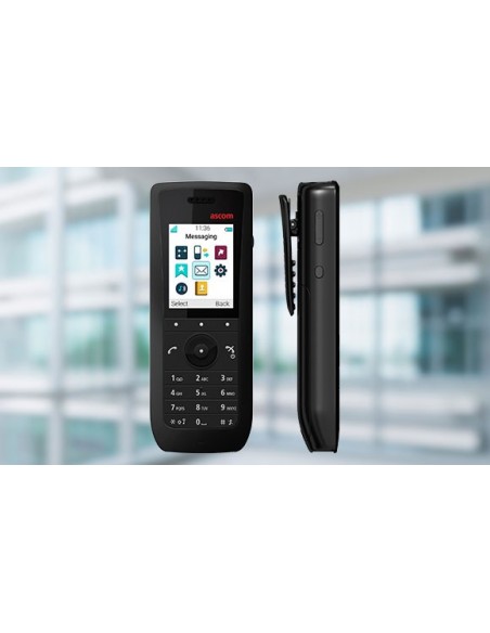 Ascom - Réparation Option i63 : Changement partie externe complète  :