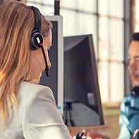 casque voip sans fil