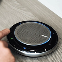 speakerphone yealink